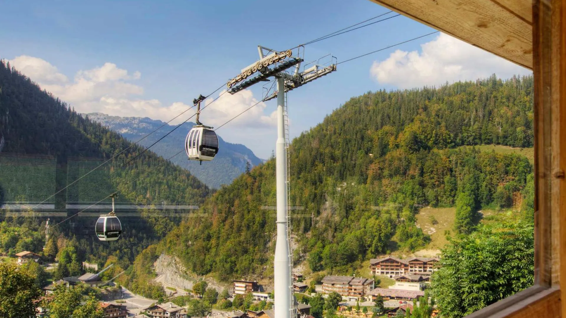 Chalet 5* 15 Pers. Avec Spa Au Pied Des Pistes A La Clusaz - Fr-1-304-308 France