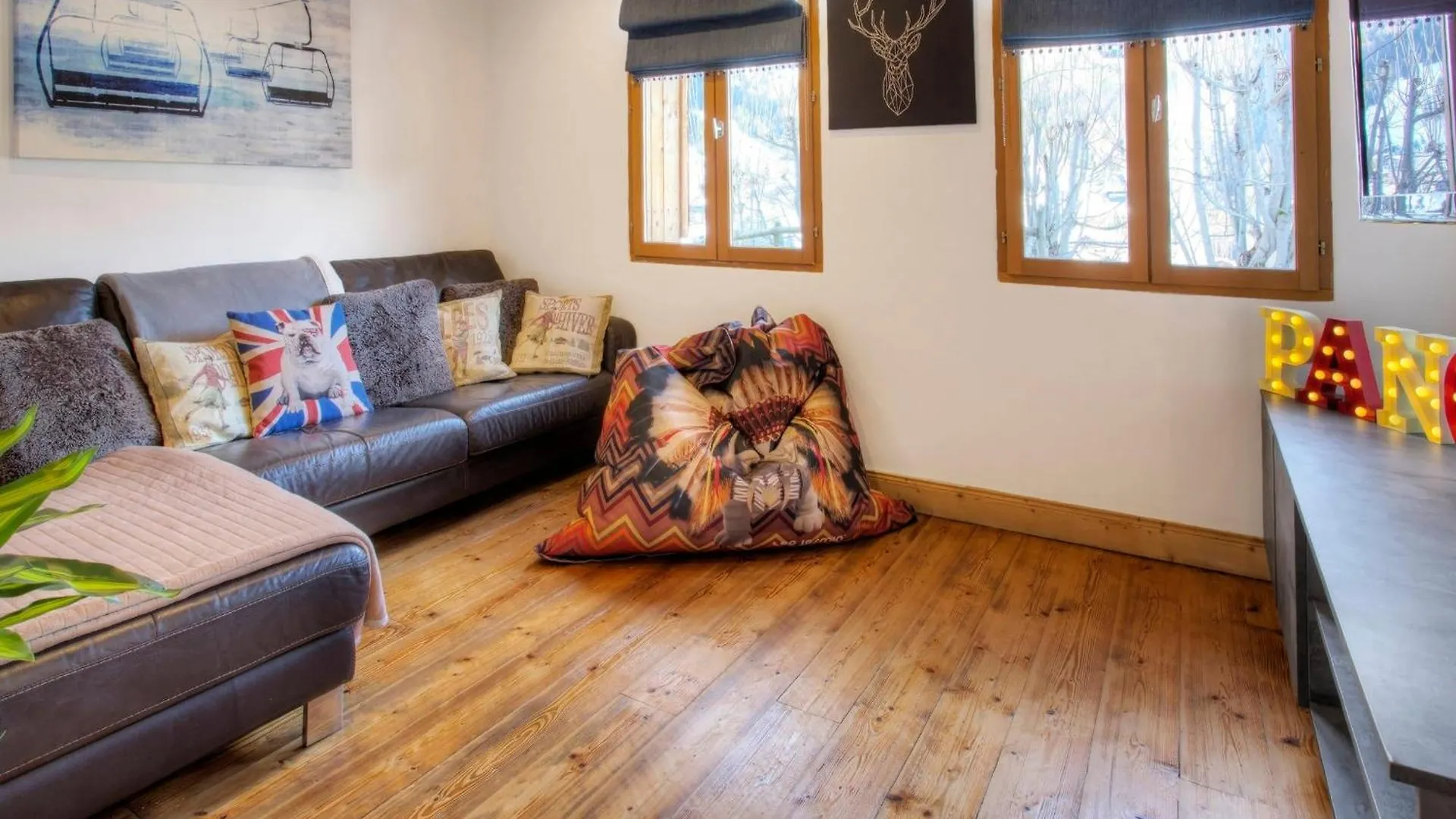 Chalet 5* 15 Pers. Avec Spa Au Pied Des Pistes A La Clusaz - Fr-1-304-308 0*,  France