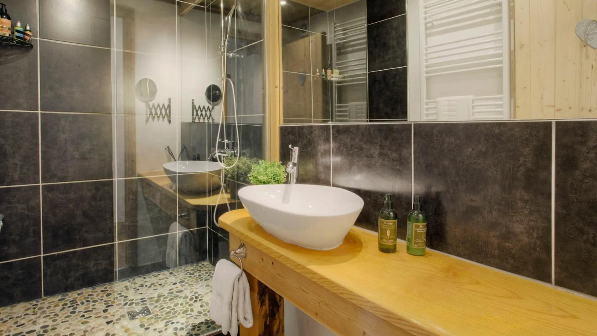Chalet 5* 15 Pers. Avec Spa Au Pied Des Pistes A La Clusaz - Fr-1-304-308