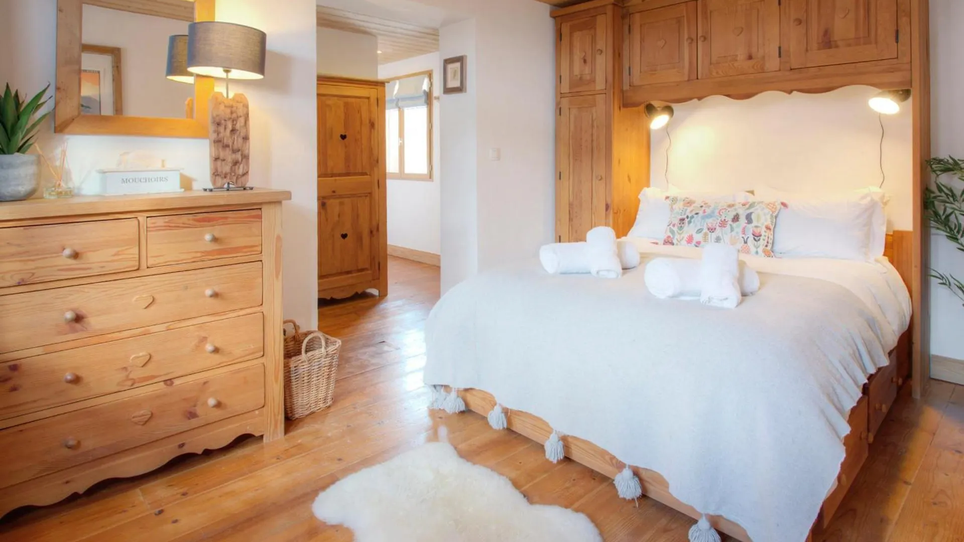 Chalet 5* 15 Pers. Avec Spa Au Pied Des Pistes A La Clusaz - Fr-1-304-308