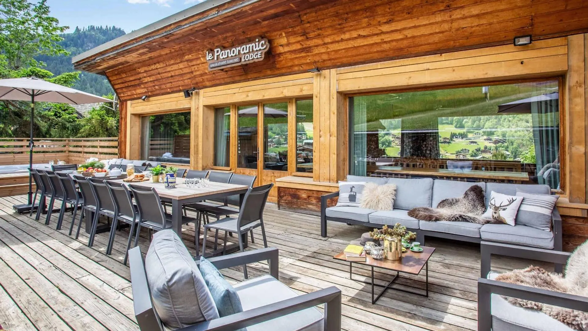 Chalet 5* 15 Pers. Avec Spa Au Pied Des Pistes A La Clusaz - Fr-1-304-308 0*,