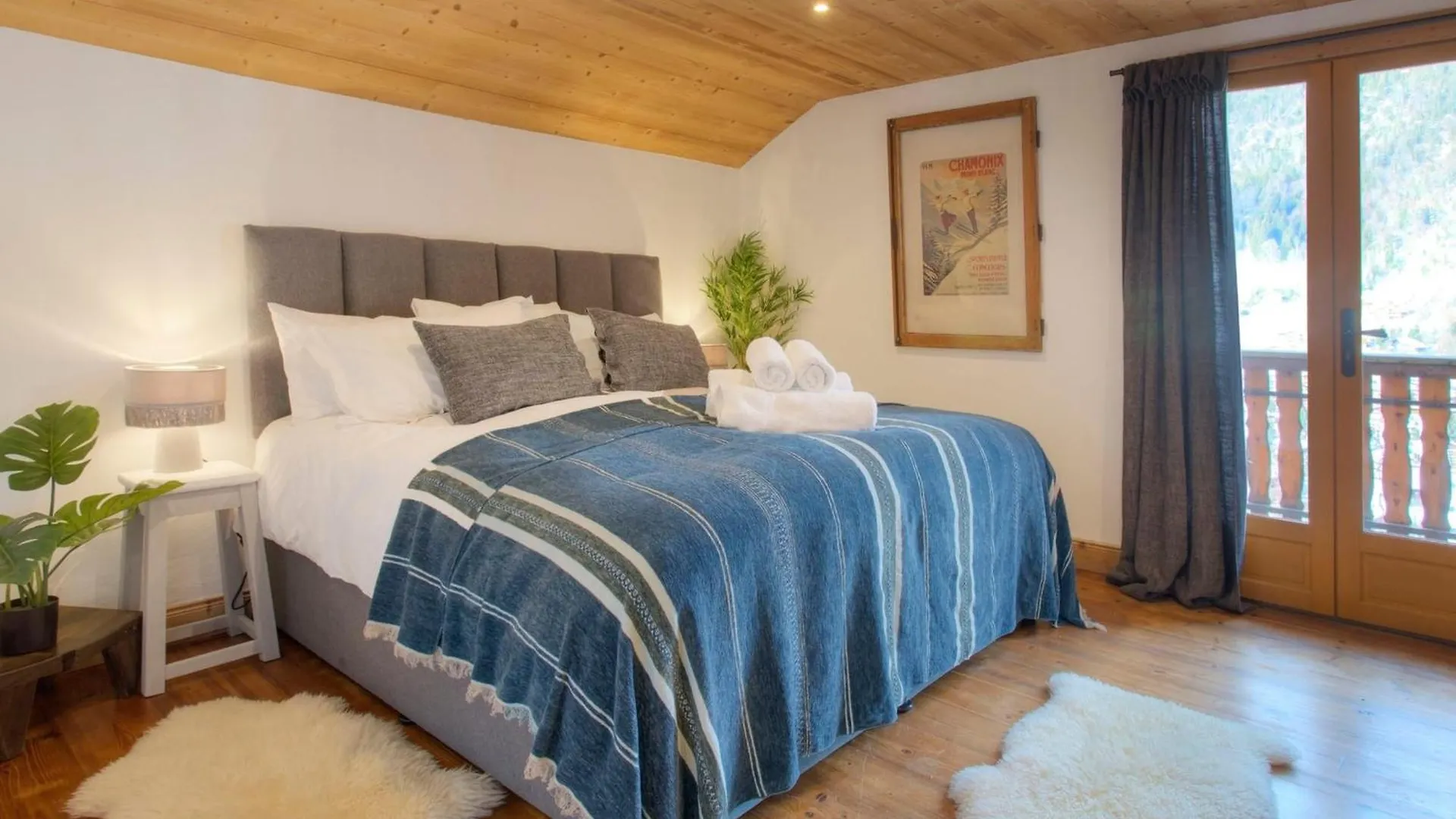 Chalet 5* 15 Pers. Avec Spa Au Pied Des Pistes A La Clusaz - Fr-1-304-308