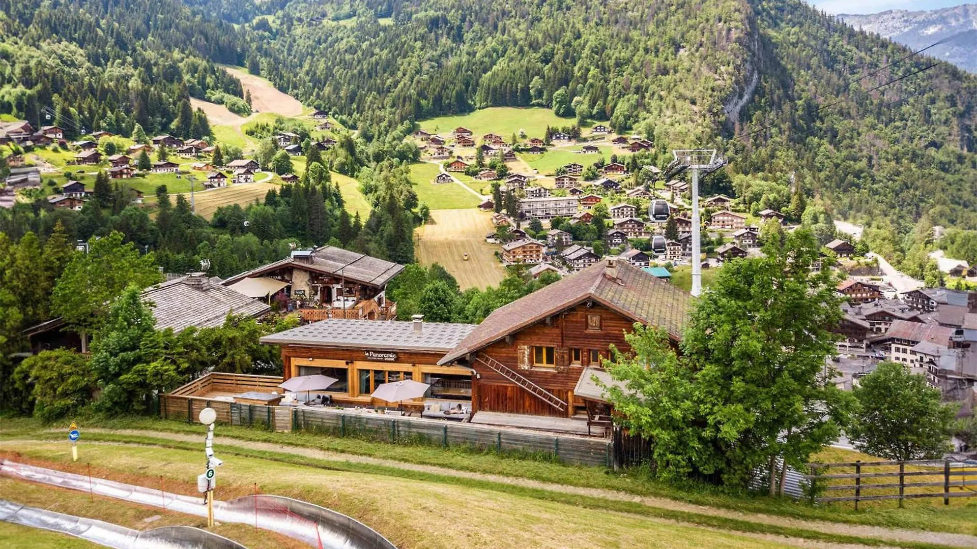 Chalet 5* 15 Pers. Avec Spa Au Pied Des Pistes A La Clusaz - Fr-1-304-308