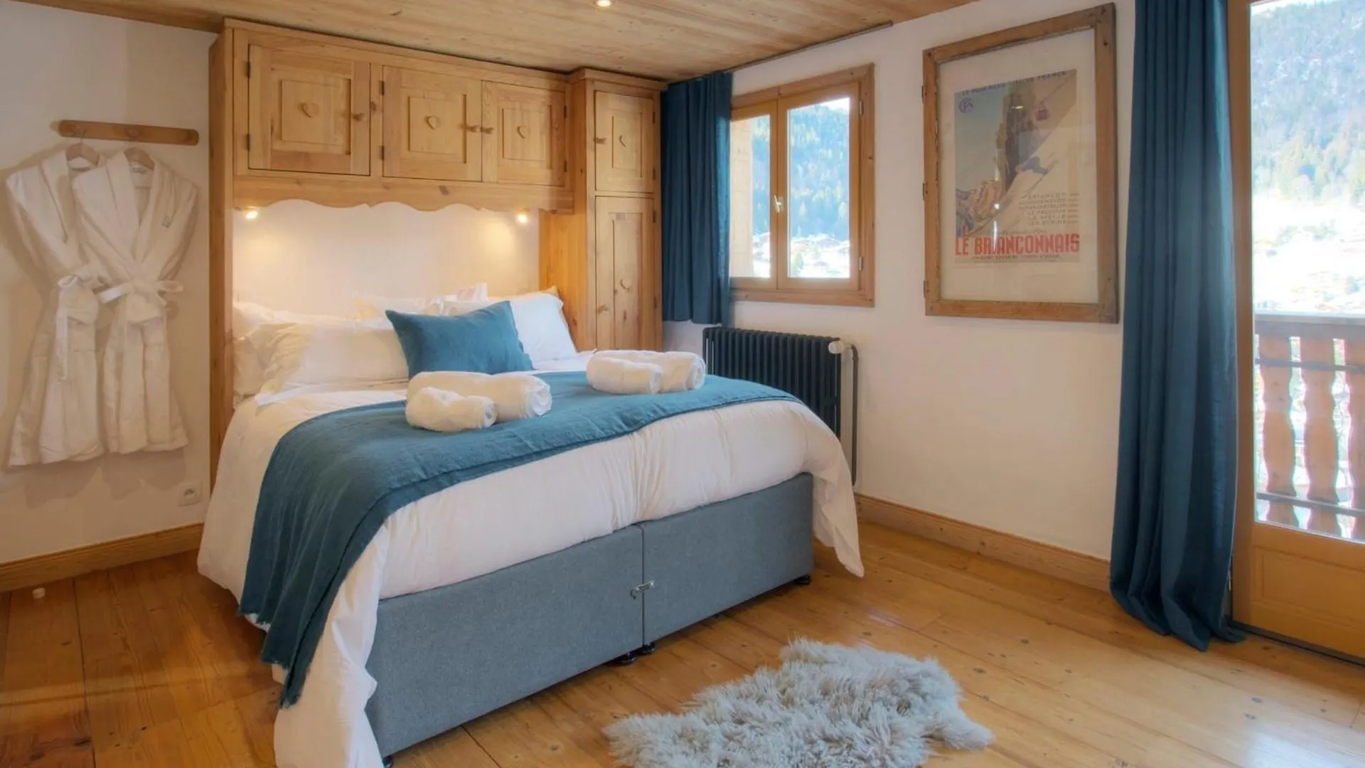 Chalet 5* 15 Pers. Avec Spa Au Pied Des Pistes A La Clusaz - Fr-1-304-308